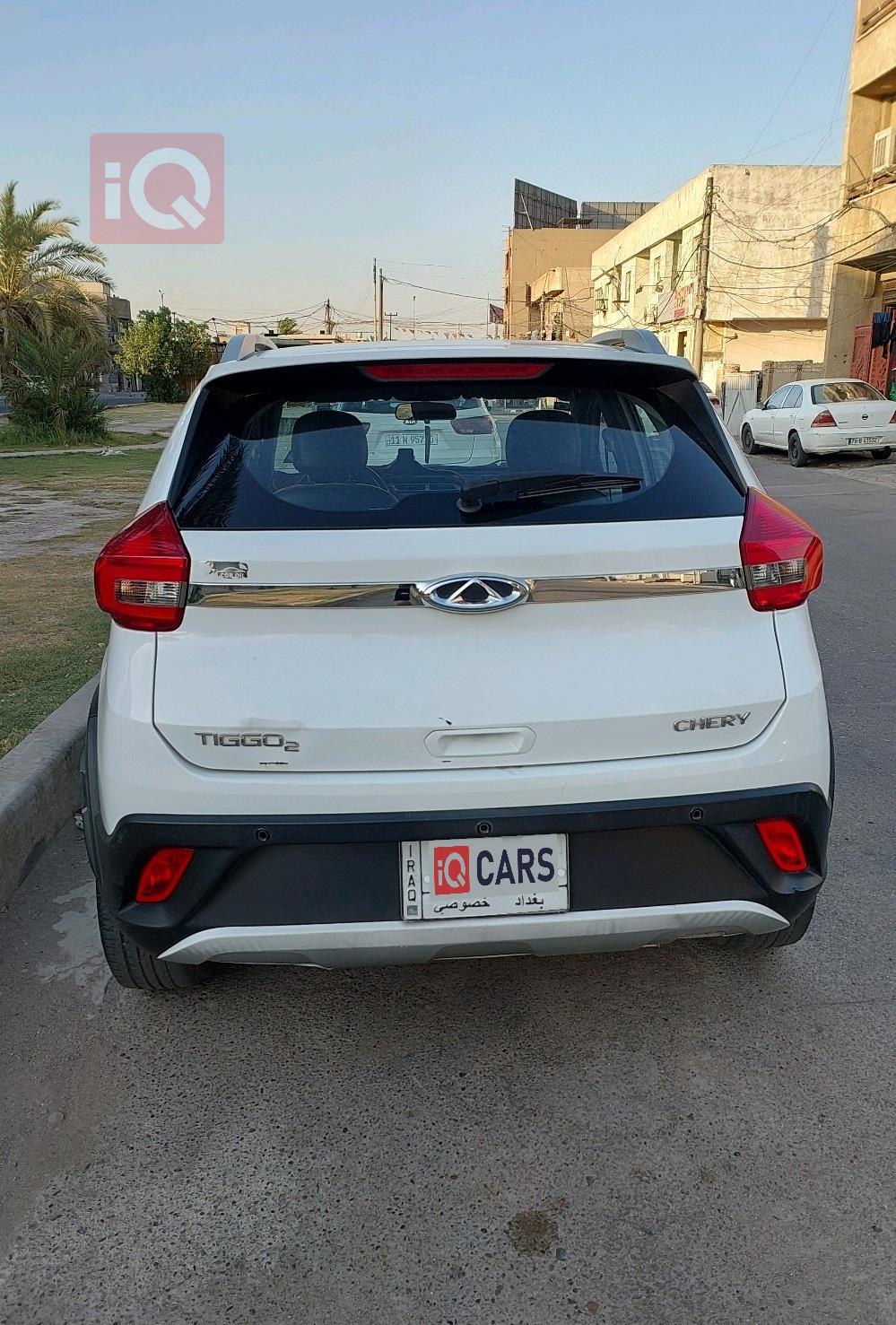 شيري تيجو 2
